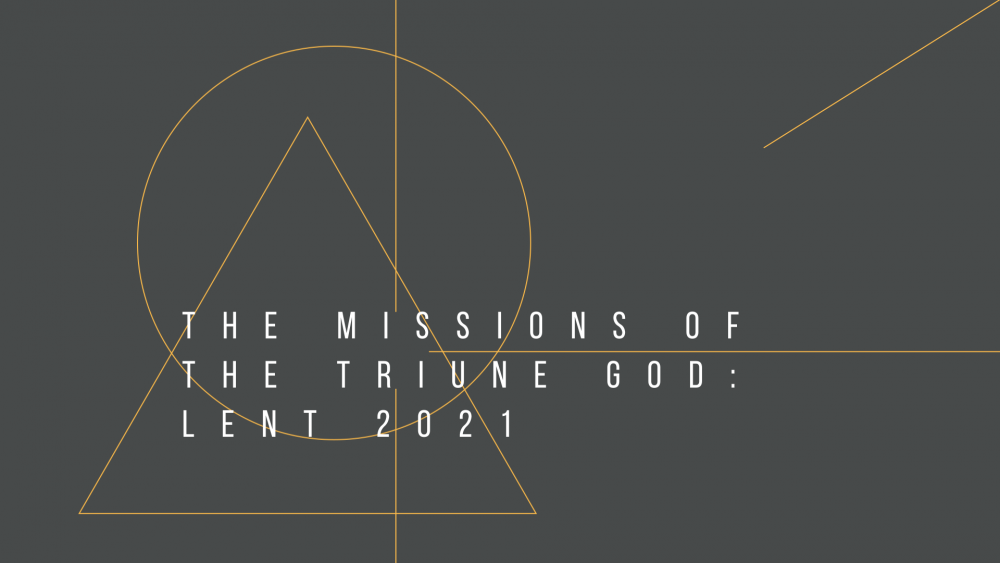 The Missions of the Triune God